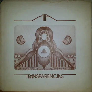 Transparencias by MIA - album cover