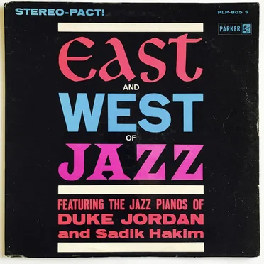 East and West of Jazz