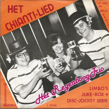 Het chianti-lied / De regenboog-mazurka