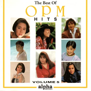The Best of OPM Hits, Vol. 5 by Various Artists - album cover