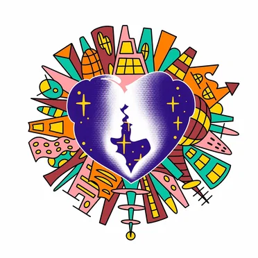 Heart Disc