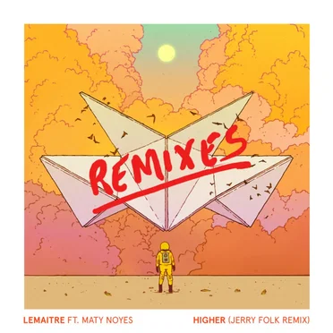 Higher (Jerry Folk remix)