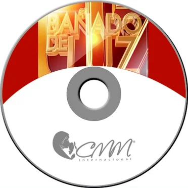 BAÑADO DE LUZ by CMM MUSICA - album cover