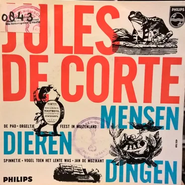 Mensen, dieren, dingen
