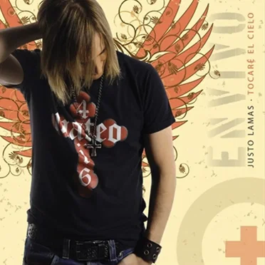 Tocaré el cielo by Justo Lamas - album cover