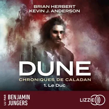 Dune : Chroniques de Caladan - Tome 1 : Le Duc by Brian Herbert - album cover