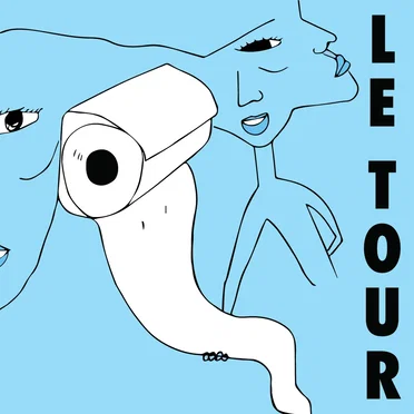 S/T 2020 by Le Tour - album cover