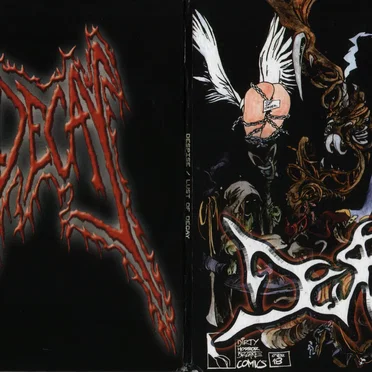 Despise / Lust of Decay
