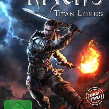 Risen 3: Titan Lords Soundtrack by Various Artists - album cover