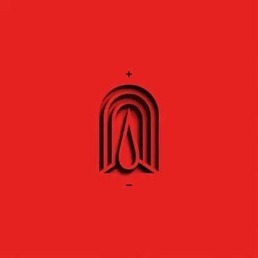 Burning Throne by Acres - album cover