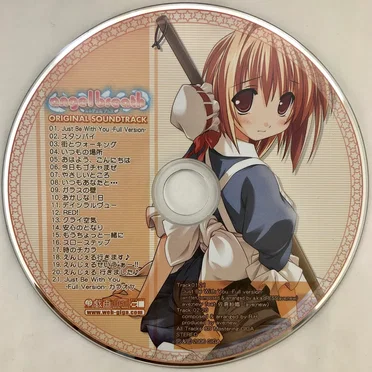 エンジェルブレス オリジナルサウンドトラック