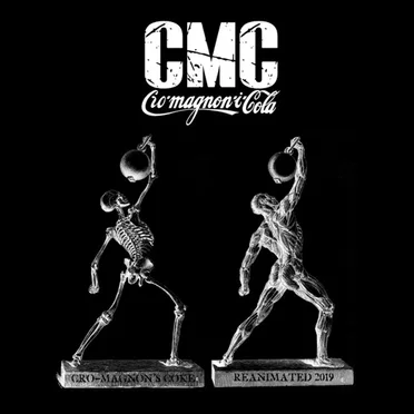 Cro-Magnon´s Coke_Reanimated 2019