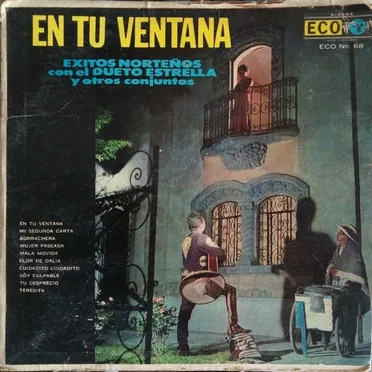 En tu ventana by Various Artists - album cover