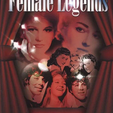 Female Legends by Various Artists - album cover