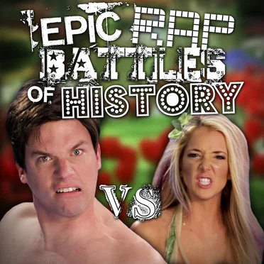Adam vs. Eve by Epic Rap Battles of History - album cover