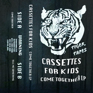 Come Together EP by Cassettes for Kids - album cover