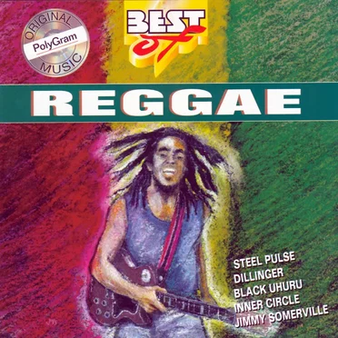 Best of Reggae, Volume 10 by Various Artists - album cover