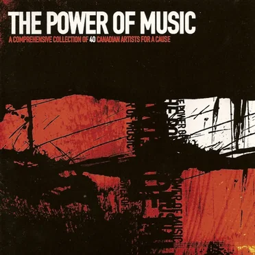 The Power of Music by Various Artists - album cover