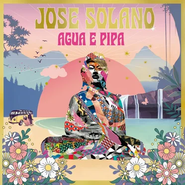 Agua e pipa