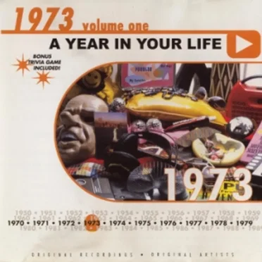 A Year in Your Life: 1973, Volume One by Various Artists - album cover