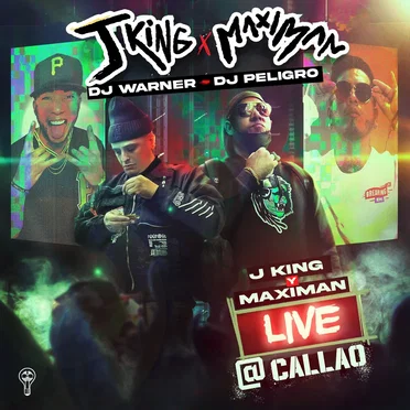 J King y Maximan Live @ Callao
