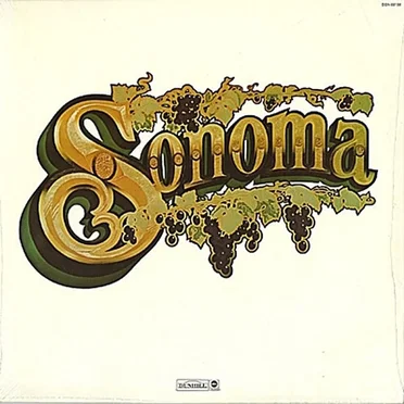 Sonoma by Sonoma - album cover