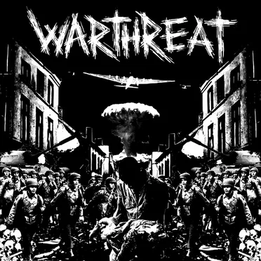 Warthreat by Warthreat - album cover