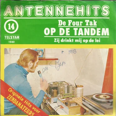 Antennehits 14: Op De Tandem