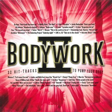 Bodywork IV by Various Artists - album cover