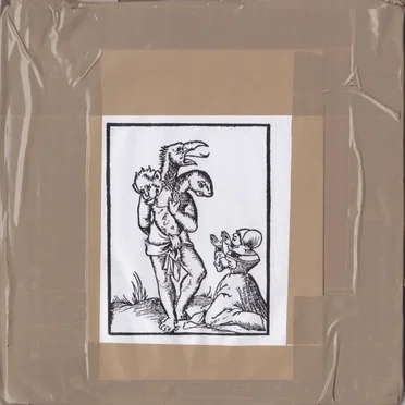 LIVE by The Bent Folk - album cover