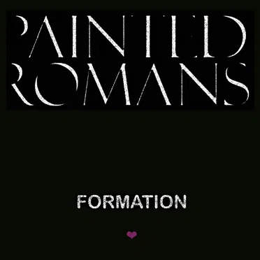 Formation by Painted Romans - album cover