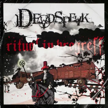 Ritual in Progress by Deadspeak - album cover