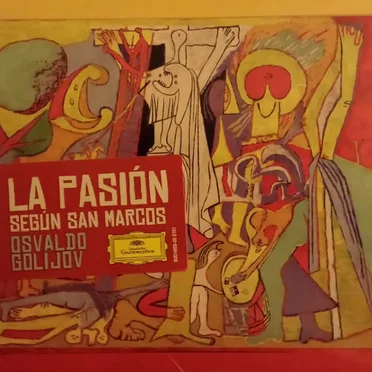 La Pasión según San Marcos