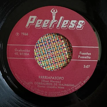 Rrrriapatopo / Swing bailable