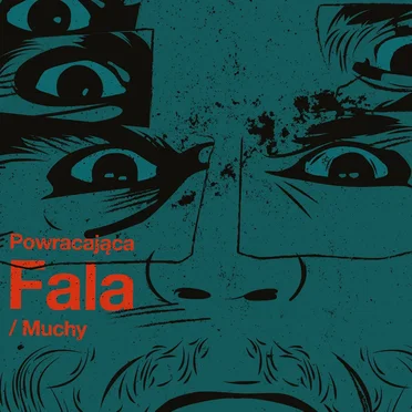 Powracająca FALA by Muchy - album cover