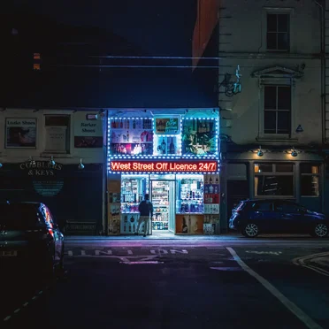 It's Mad Round Here by City Parking - album cover