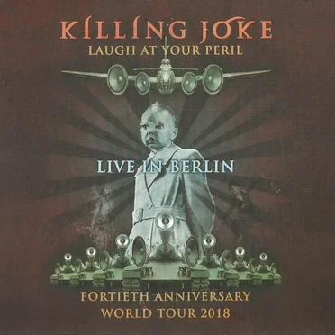 Laugh at Your Peril (live in Berlin)