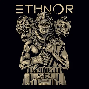 The Ritual by Ethnor - album cover