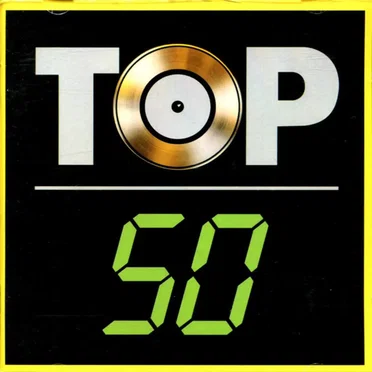 Top 50, Volume 3 by Various Artists - album cover