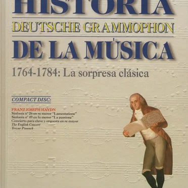 1764-1784: La sorpresa clásica