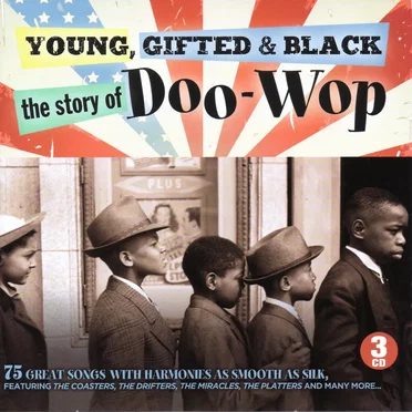 Young, Gifted & Black: The Story of Doo‐Wop by Various Artists - album cover