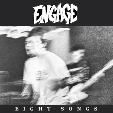Eight Songs by Engage - album cover