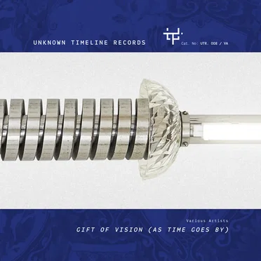 Gift Of Vision (As The Time Goes By) by Various Artists - album cover
