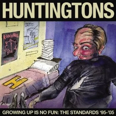 Growing Up Is No Fun: The Standards '95-'05