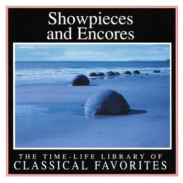 Showpieces and Encores Disk B by Various Artists - album cover