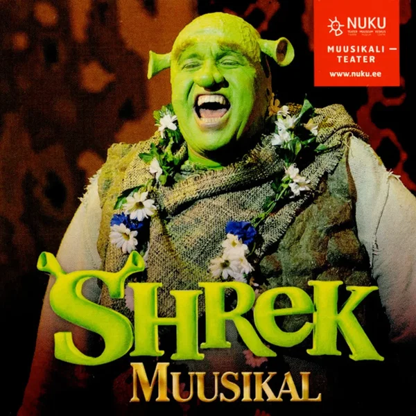 Shrek Muusikal - Original Estonian Cast