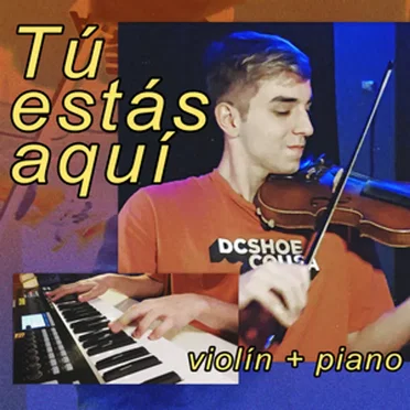 Tú estás aquí (instrumental)