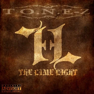 The Lime Light by T.O.N.E‐z - album cover