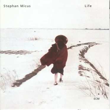 Life by Stephan Micus - album cover