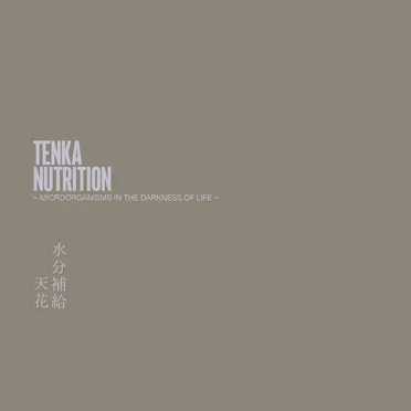Nutrition by Tenka - album cover